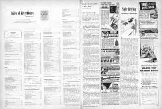 Better Homes & Gardens February 1957 Magazine Article: Page 186