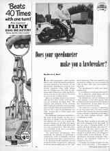 Better Homes & Gardens March 1957 Magazine Article: THE FAMILY CAR