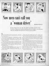 Better Homes & Gardens March 1957 Magazine Article: Now men can't call yon a 