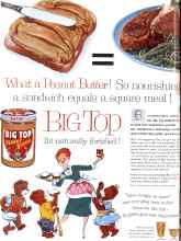 Better Homes & Gardens March 1957 Magazine Article: Page 260