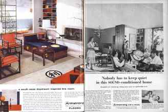 Better Homes & Gardens March 1957 Magazine Article: Page 2