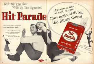 Better Homes & Gardens March 1957 Magazine Article: Page 10