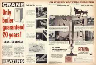 Better Homes & Gardens March 1957 Magazine Article: Page 12