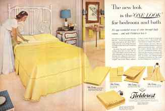 Better Homes & Gardens March 1957 Magazine Article: Page 28