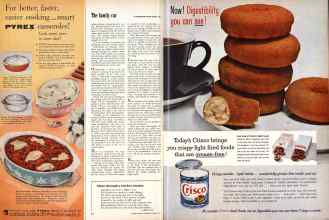 Better Homes & Gardens March 1957 Magazine Article: Page 36