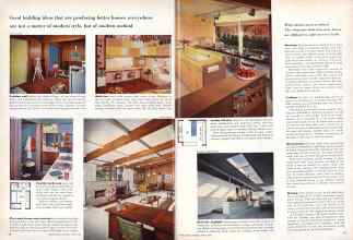 Better Homes & Gardens March 1957 Magazine Article: Page 62