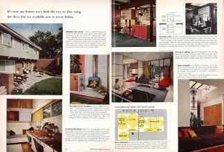 Better Homes & Gardens March 1957 Magazine Article: Page 64