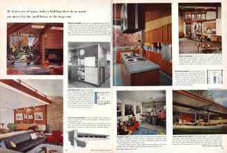 Better Homes & Gardens March 1957 Magazine Article: Page 66