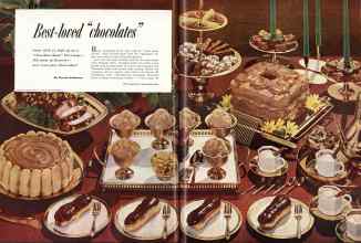 Better Homes & Gardens March 1957 Magazine Article: Page 82