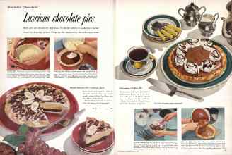 Better Homes & Gardens March 1957 Magazine Article: Page 84