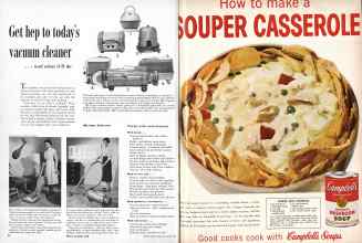 Better Homes & Gardens March 1957 Magazine Article: Page 90