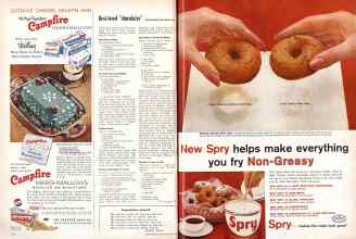 Better Homes & Gardens March 1957 Magazine Article: Page 112