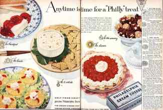 Better Homes & Gardens March 1957 Magazine Article: Page 114