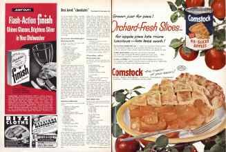 Better Homes & Gardens March 1957 Magazine Article: Page 116