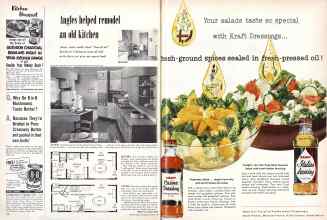 Better Homes & Gardens March 1957 Magazine Article: Page 118