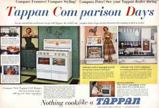 Better Homes & Gardens March 1957 Magazine Article: Page 152