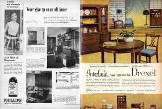 Better Homes & Gardens March 1957 Magazine Article: Page 178