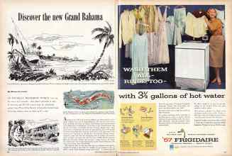 Better Homes & Gardens March 1957 Magazine Article: Page 180