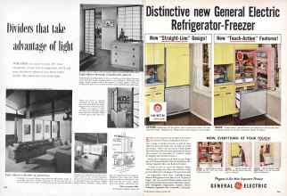 Better Homes & Gardens March 1957 Magazine Article: Page 200