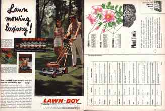 Better Homes & Gardens March 1957 Magazine Article: Page 236