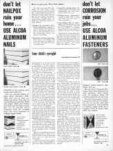 Better Homes & Gardens April 1957 Magazine Article: How to get your Five Star plans