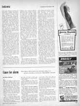 Better Homes & Gardens April 1957 Magazine Article: Cause for alarm