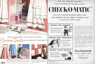Better Homes & Gardens April 1957 Magazine Article: Page 2