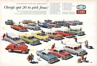 Better Homes & Gardens April 1957 Magazine Article: Page 28