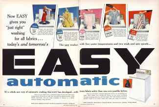 Better Homes & Gardens April 1957 Magazine Article: Page 34