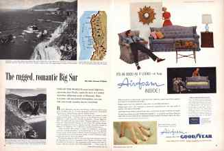 Better Homes & Gardens April 1957 Magazine Article: Page 46