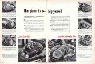 Better Homes & Gardens April 1957 Magazine Article: Page 98