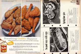 Better Homes & Gardens April 1957 Magazine Article: Page 114