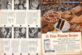 Better Homes & Gardens April 1957 Magazine Article: Page 116