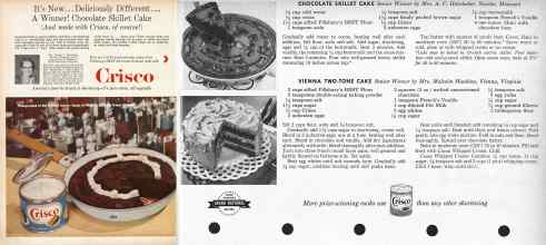 Better Homes & Gardens April 1957 Magazine Article: Page 124