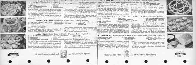 Better Homes & Gardens April 1957 Magazine Article: Page 126