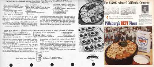 Better Homes & Gardens April 1957 Magazine Article: Page 128