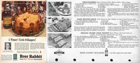 Better Homes & Gardens April 1957 Magazine Article: Page 130