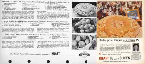 Better Homes & Gardens April 1957 Magazine Article: Page 134