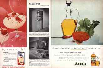 Better Homes & Gardens April 1957 Magazine Article: Page 146