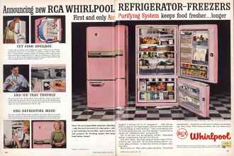 Better Homes & Gardens April 1957 Magazine Article: Page 178