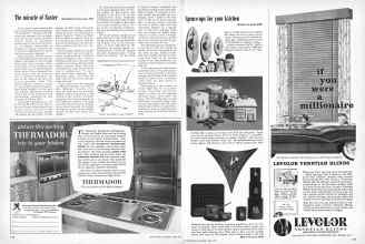 Better Homes & Gardens April 1957 Magazine Article: Page 212