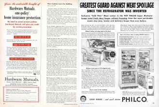 Better Homes & Gardens April 1957 Magazine Article: Page 218