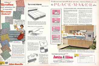 Better Homes & Gardens April 1957 Magazine Article: Page 232