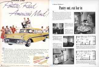 Better Homes & Gardens April 1957 Magazine Article: Page 272