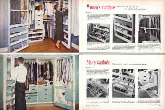 Better Homes & Gardens April 1957 Magazine Article: Page 292