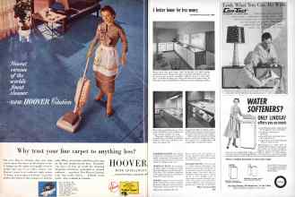 Better Homes & Gardens April 1957 Magazine Article: Page 308