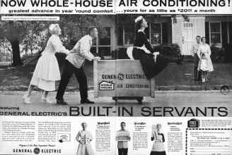 Better Homes & Gardens April 1957 Magazine Article: Page 334