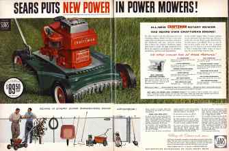 Better Homes & Gardens April 1957 Magazine Article: Page 358