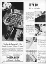 Better Homes & Gardens May 1957 Magazine Article: HOW-TO for the homemaker