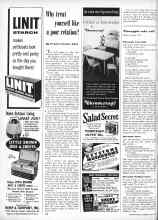 Better Homes & Gardens May 1957 Magazine Article: Why treat yourself like a poor relation?